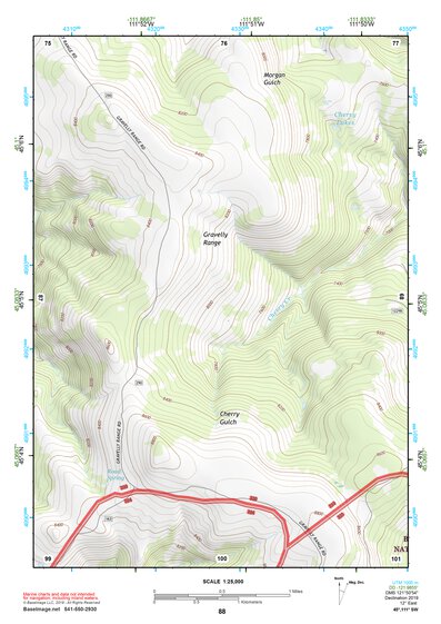 45111SW Page 88 Ennis Topo Preview 1