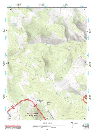 45111SW Page 89 Ennis Topo Preview 1