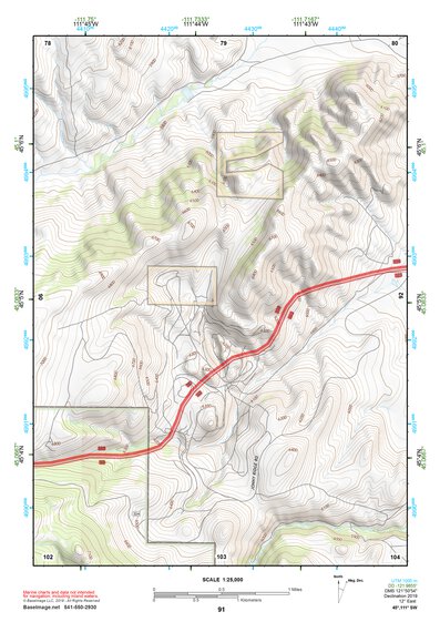 45111SW Page 91 Ennis Topo Preview 1