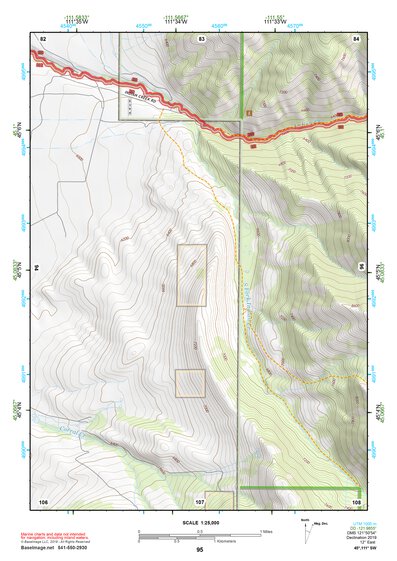 45111SW Page 95 Ennis Topo Preview 1