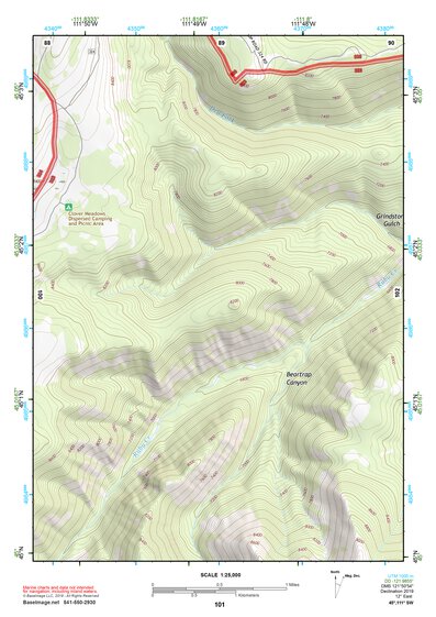 45111SW Page 101 Ennis Topo Preview 1