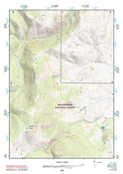 45111SW Page 103 Ennis Topo Preview 1