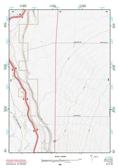 45111SW Page 105 Ennis Topo Preview 1