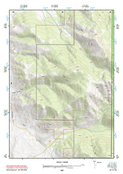 45111SW Page 107 Ennis Topo Preview 1