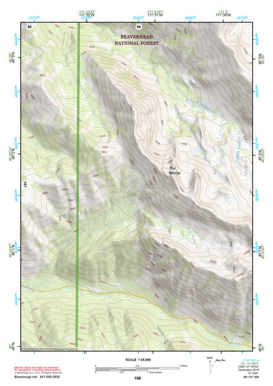 45111SW Page 108 Ennis Topo Preview 1