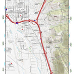 45112NE Page 1 Butte South Topo Preview 1