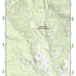 45112NE Page 5 Butte South Topo Preview 1
