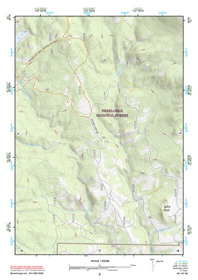 45112NE Butte South Topo Bundle Preview 1