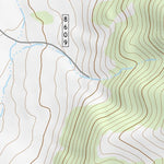 45112NE Page 7 Butte South Topo Preview 2