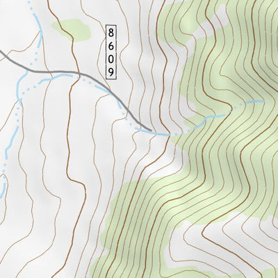 45112NE Page 7 Butte South Topo Preview 2