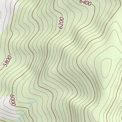 45112NE Page 7 Butte South Topo Preview 3