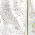 45112NE Page 11 Butte South Topo Preview 2