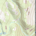 45112NE Page 12 Butte South Topo Preview 3