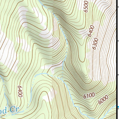 45112NE Page 12 Butte South Topo Preview 3