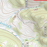 45112NE Page 14 Butte South Topo Preview 2