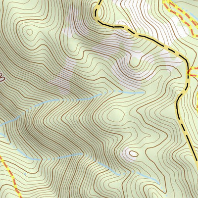 45112NE Page 15 Butte South Topo Preview 3
