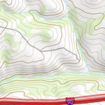 45112NE Page 17 Butte South Topo Preview 2