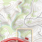 45112NE Page 18 Butte South Topo Preview 3