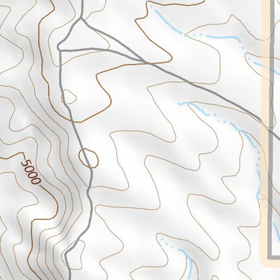 45112NE Page 20 Butte South Topo Preview 3