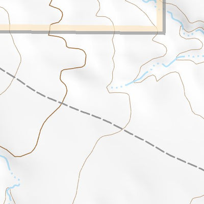 45112NE Page 21 Butte South Topo Preview 2