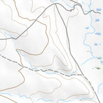 45112NE Page 22 Butte South Topo Preview 3