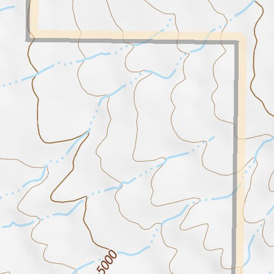 45112NE Page 23 Butte South Topo Preview 2