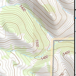 45112NE Page 24 Butte South Topo Preview 3
