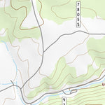 45112NE Page 25 Butte South Topo Preview 2
