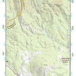 45112NE Page 27 Butte South Topo Preview 1