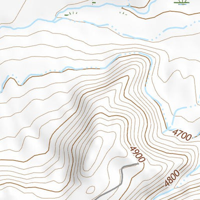 45112NE Page 31 Butte South Topo Preview 3