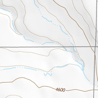 45112NE Page 32 Butte South Topo Preview 2