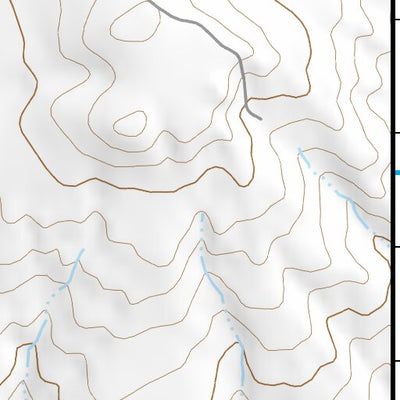 45112NE Page 32 Butte South Topo Preview 3