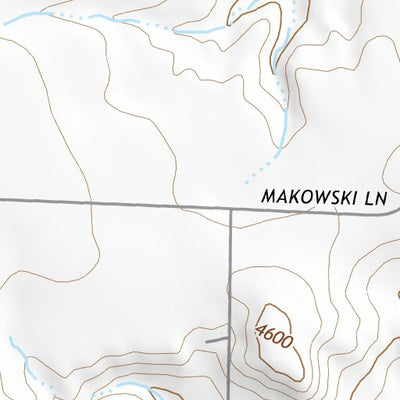 45112NE Page 33 Butte South Topo Preview 2
