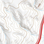 45112NE Page 33 Butte South Topo Preview 3