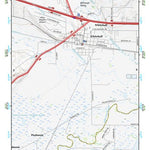 45112NE Page 34 Butte South Topo Preview 1