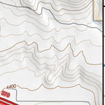 45112NE Page 35 Butte South Topo Preview 3