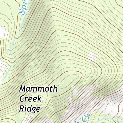 45112NE Page 37 Butte South Topo Preview 3
