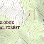 45112NE Page 38 Butte South Topo Preview 2