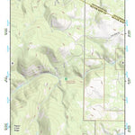 45112NE Page 39 Butte South Topo Preview 1