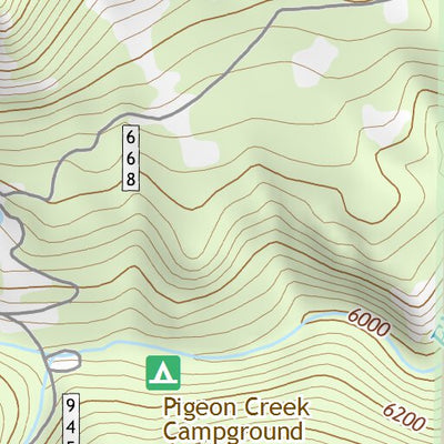 45112NE Page 39 Butte South Topo Preview 2