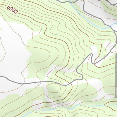 45112NE Page 40 Butte South Topo Preview 2
