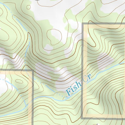45112NE Page 40 Butte South Topo Preview 3