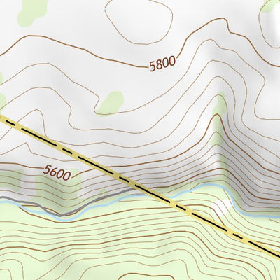 45112NE Page 41 Butte South Topo Preview 2