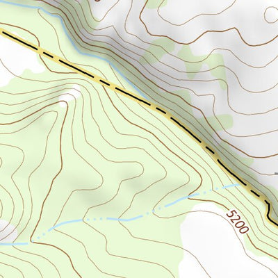 45112NE Page 42 Butte South Topo Preview 3