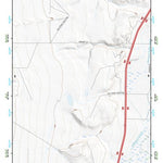45112NE Page 44 Butte South Topo Preview 1