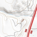 45112NE Page 44 Butte South Topo Preview 3