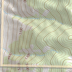 45112NE Page 58 Butte South Topo Preview 3