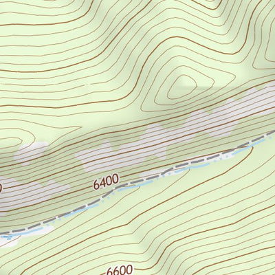 45112NE Page 59 Butte South Topo Preview 2