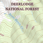 45112NE Page 59 Butte South Topo Preview 3