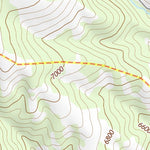 45112NE Page 62 Butte South Topo Preview 2
